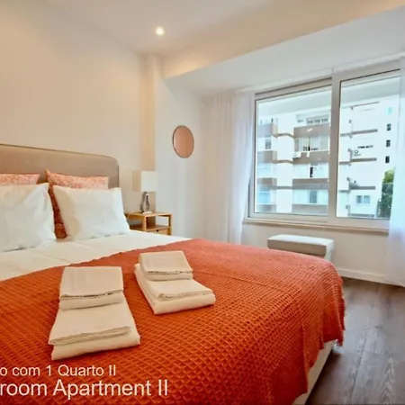 Akicity Sete Rios Selected Appartement