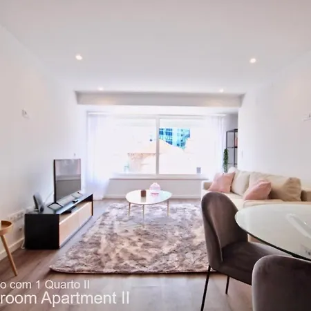 Akicity Sete Rios Selected 아파트