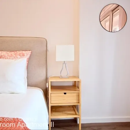 Akicity Sete Rios Selected Appartement *