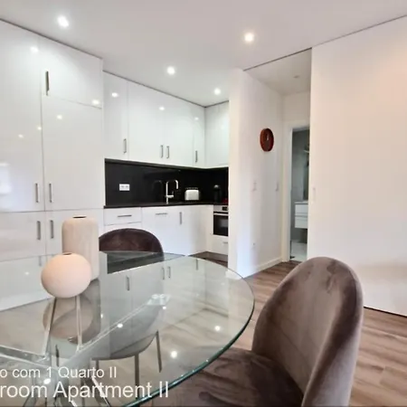 Akicity Sete Rios Selected Appartement