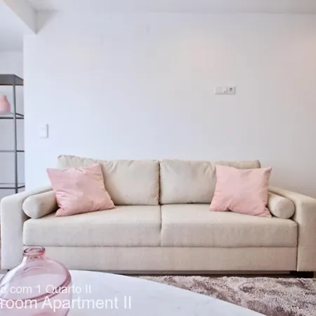 아파트 Akicity Sete Rios Selected 리스본