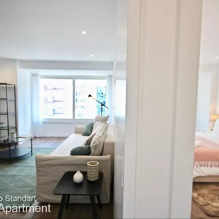 Akicity Sete Rios Selected Apartmán Lisboa