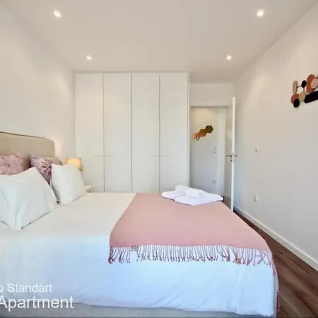 Akicity Sete Rios Selected Appartement Lisboa