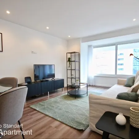 Appartement Akicity Sete Rios Selected