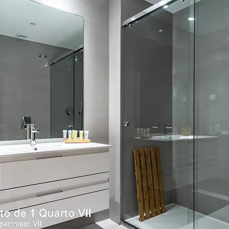 아파트 Akicity Sete Rios Selected 리스본