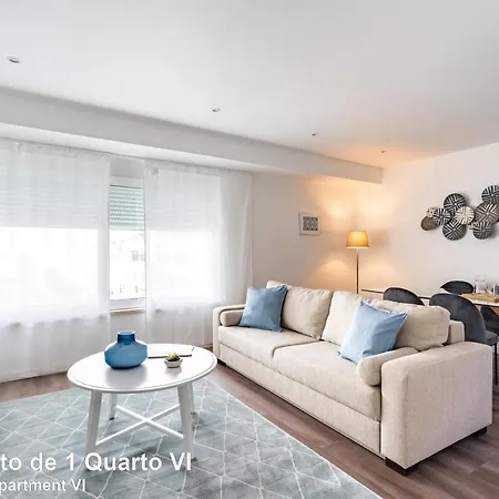Akicity Sete Rios Selected Apartman