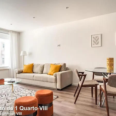 Apartmán Akicity Sete Rios Selected