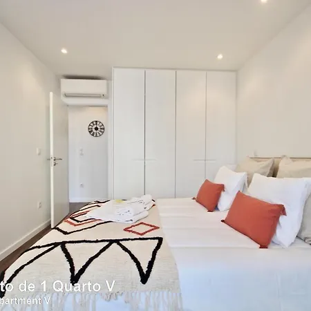 Apartmán Akicity Sete Rios Selected