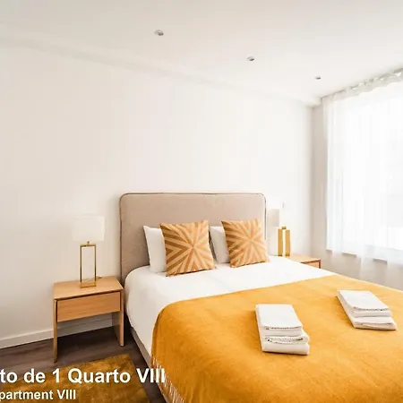 Akicity Sete Rios Selected Appartement