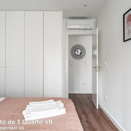 아파트 Akicity Sete Rios Selected *