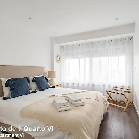 Appartement Akicity Sete Rios Selected Lisboa