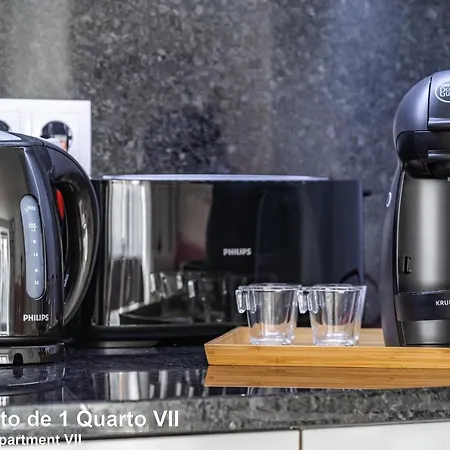 아파트 Akicity Sete Rios Selected *