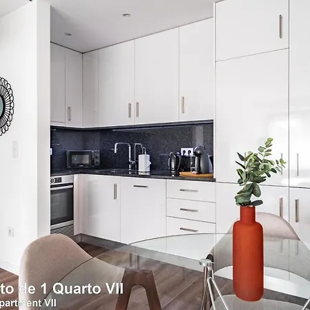 Apartmán Akicity Sete Rios Selected