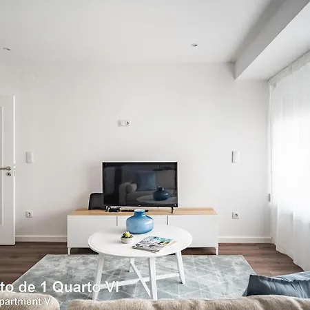 Apartmán Akicity Sete Rios Selected *