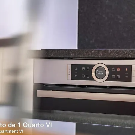 Apartmán Akicity Sete Rios Selected *