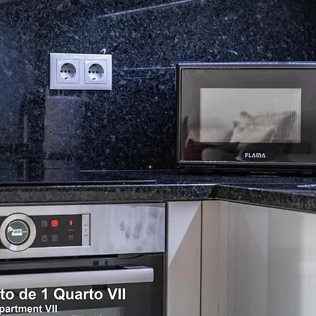 Apartmán Akicity Sete Rios Selected Lisboa