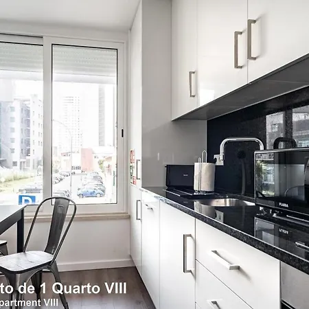 Apartmán Akicity Sete Rios Selected *