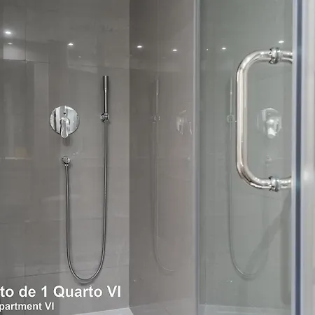 Akicity Sete Rios Selected Appartement *