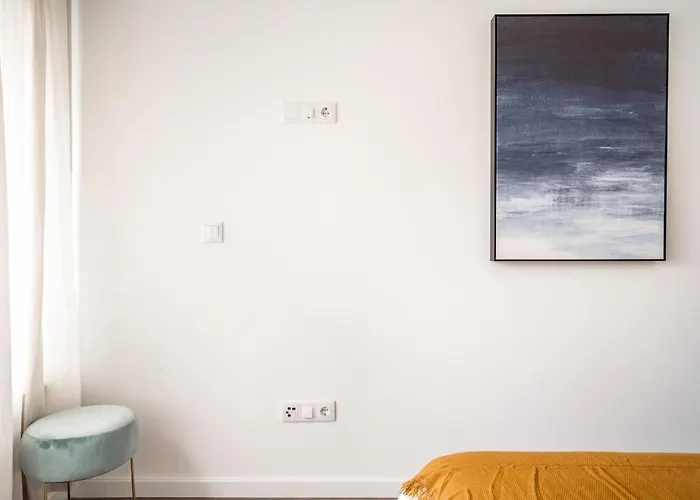 Akicity Sete Rios Selected Apartment Lisbon