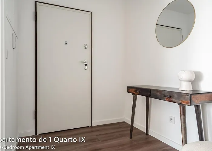 Apartment Akicity Sete Rios Selected Lisbon
