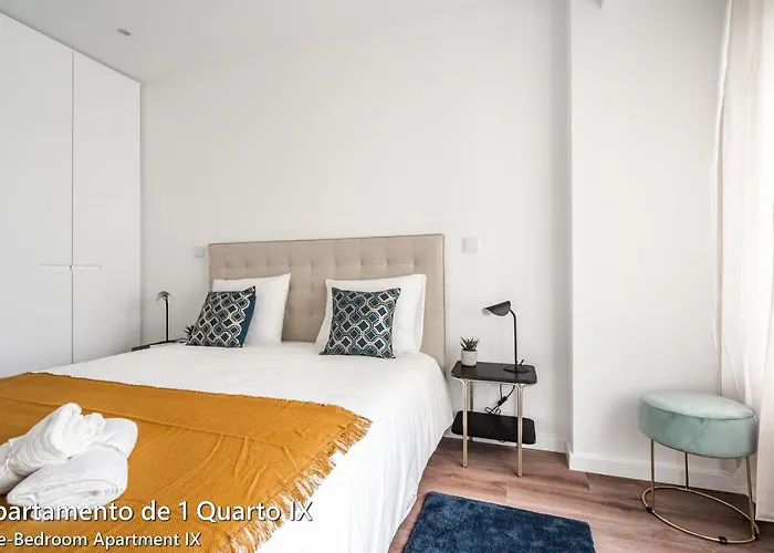 Akicity Sete Rios Selected アパート *