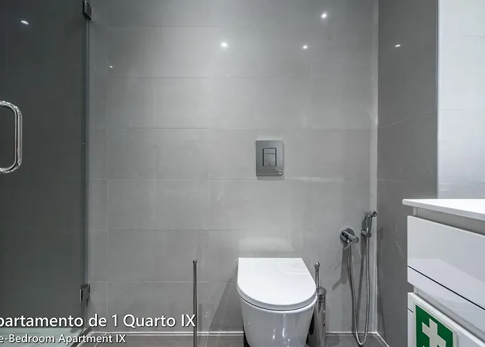 Akicity Sete Rios Selected Apartment Lisbon