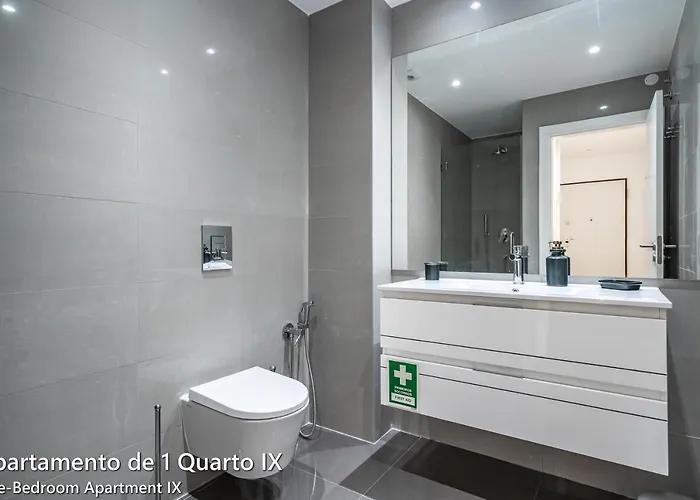 Apartment Akicity Sete Rios Selected