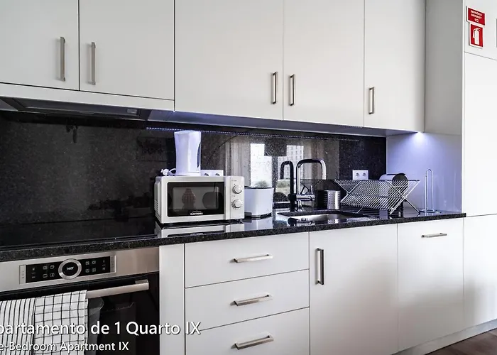 Akicity Sete Rios Selected Apartment