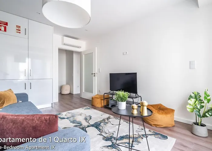 Akicity Sete Rios Selected Apartment Lisbon
