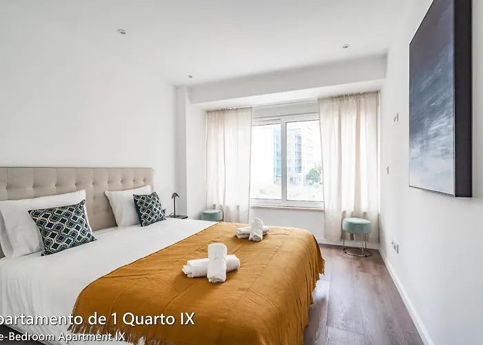 Akicity Sete Rios Selected Apartment Lisbon