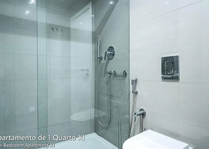 Apartment Akicity Sete Rios Selected *