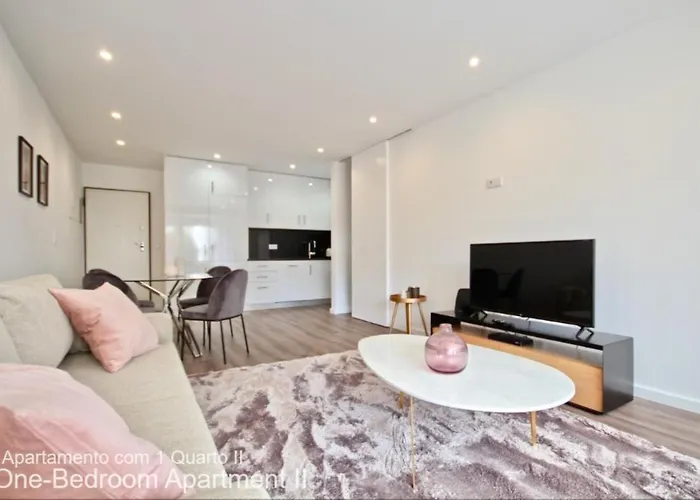 Akicity Sete Rios Selected Apartment *