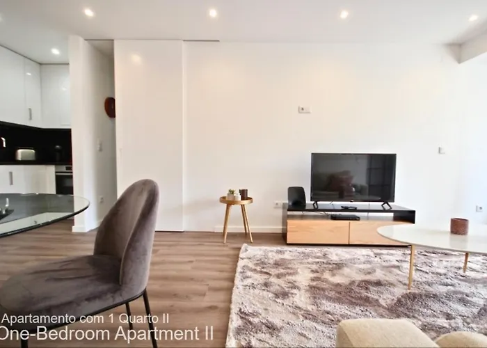 Akicity Sete Rios Selected Apartment *