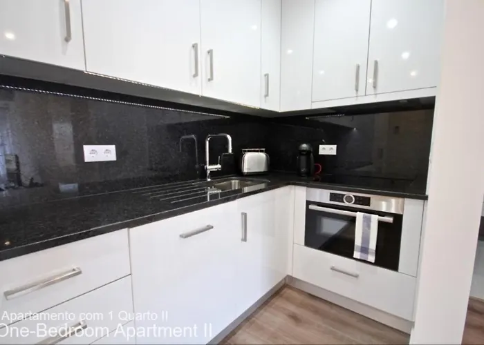 Apartment Akicity Sete Rios Selected Lisbon