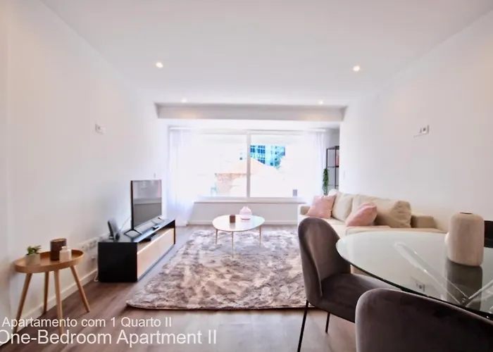 Akicity Sete Rios Selected Apartment