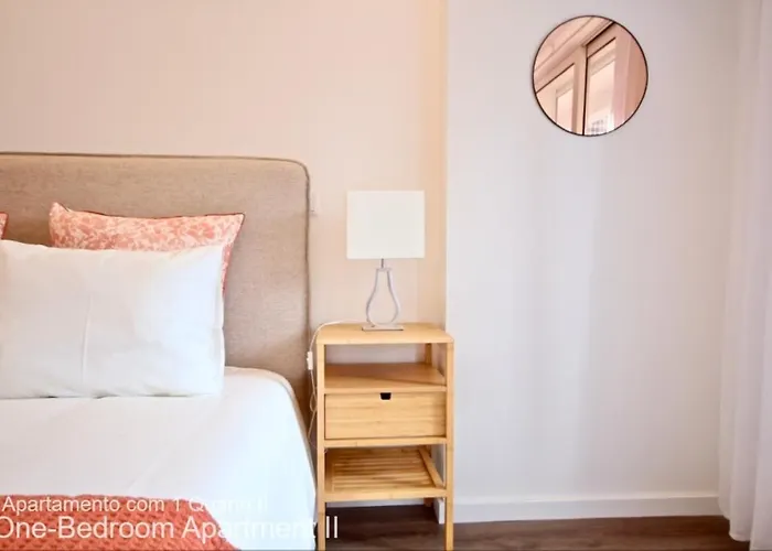 Akicity Sete Rios Selected Apartment *