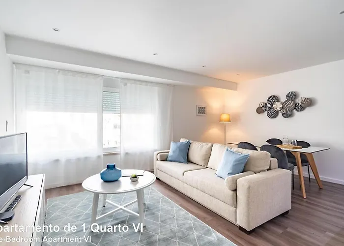 Akicity Sete Rios Selected Apartment