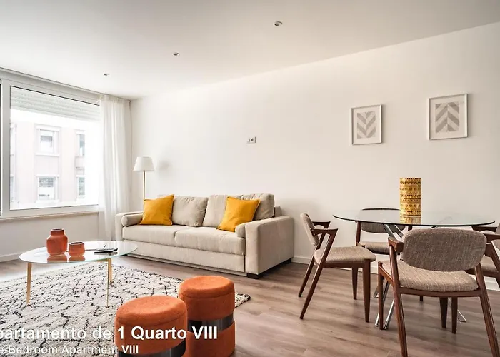 Apartment Akicity Sete Rios Selected