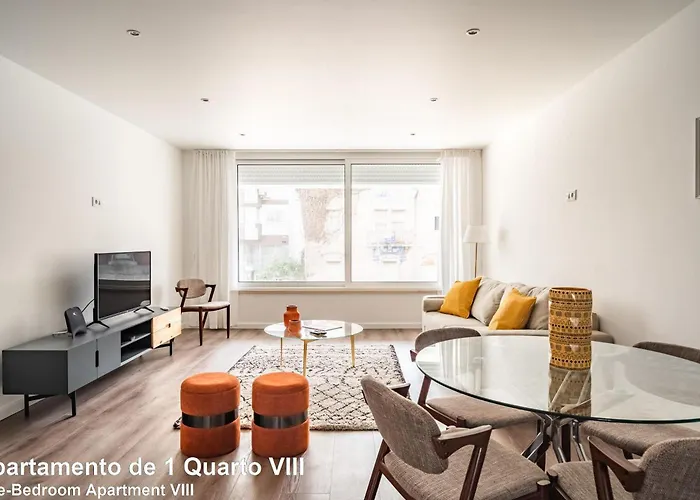 Apartment Akicity Sete Rios Selected *