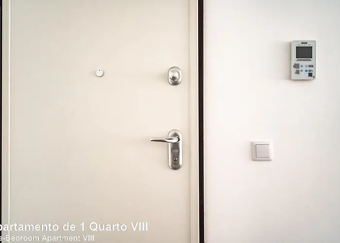 Akicity Sete Rios Selected Apartment