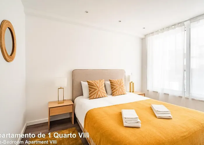 Akicity Sete Rios Selected Apartment