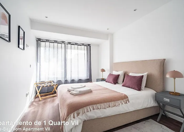 Apartment Akicity Sete Rios Selected