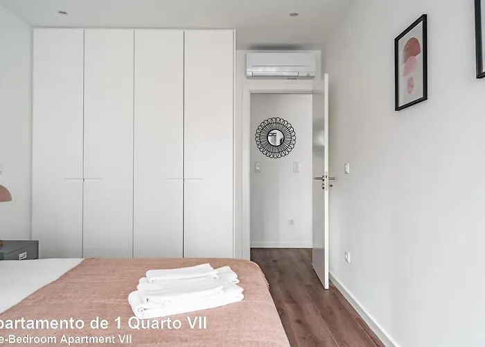 アパート Akicity Sete Rios Selected *