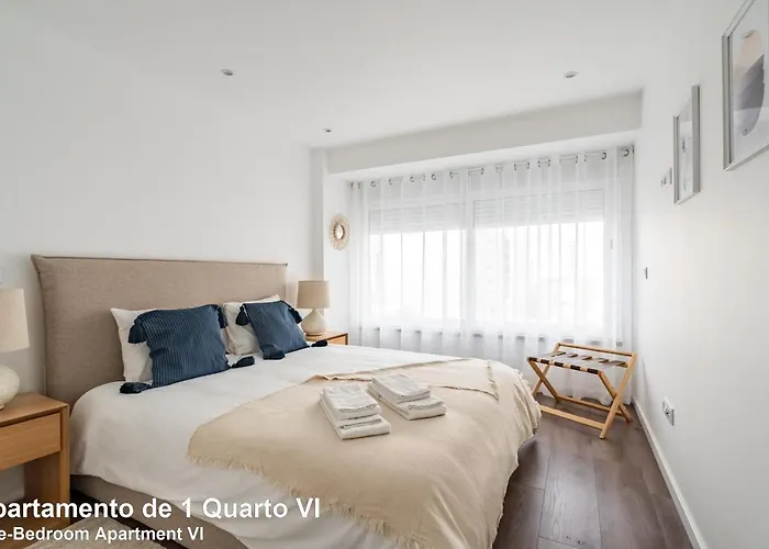 アパート Akicity Sete Rios Selected リスボン