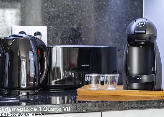 Apartment Akicity Sete Rios Selected *