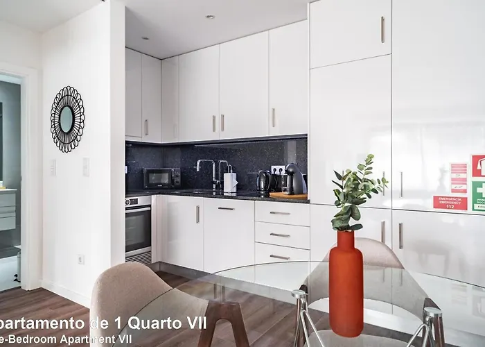 Apartment Akicity Sete Rios Selected