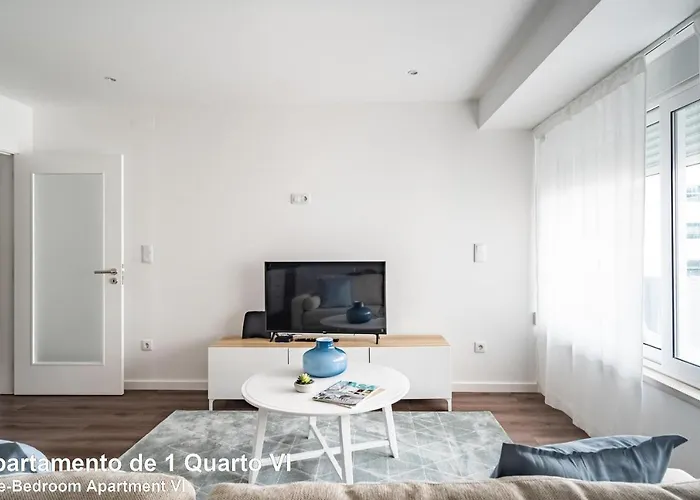 Apartment Akicity Sete Rios Selected *