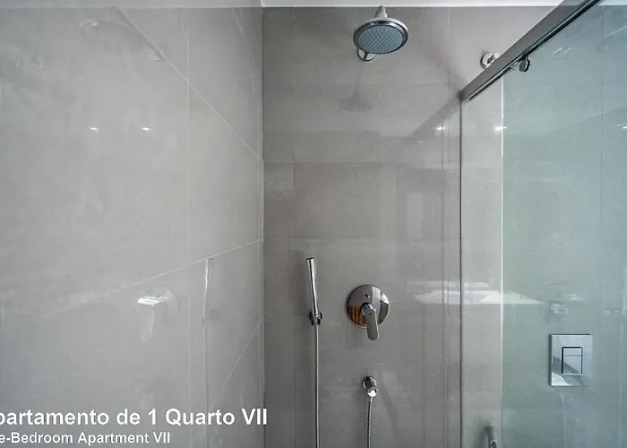 Apartment Akicity Sete Rios Selected