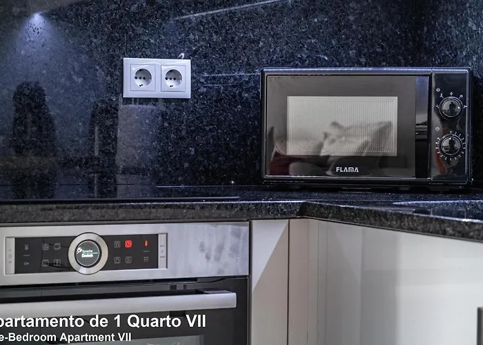 Apartment Akicity Sete Rios Selected Lisbon