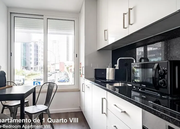 Apartment Akicity Sete Rios Selected *